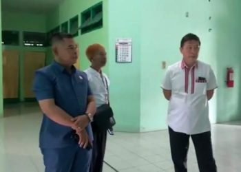 Sidak ke Stadion Mini, Ini yang Ditemukan Komisi IV DPRD Provinsi Jambi