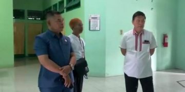 Sidak ke Stadion Mini, Ini yang Ditemukan Komisi IV DPRD Provinsi Jambi