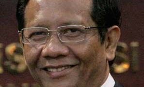 Mahfud Md Ditunjuk Menjadi Plt. Menteri PANRB
