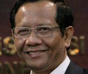 Mahfud Md Ditunjuk Menjadi Plt. Menteri PANRB