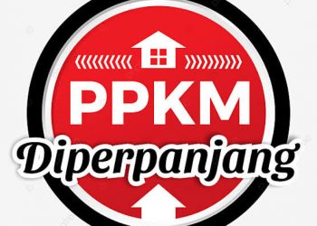 PPKM di Indonesia Kembali Diperpanjang, Status Level 2 Kembali Naik