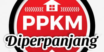 PPKM di Indonesia Kembali Diperpanjang, Status Level 2 Kembali Naik