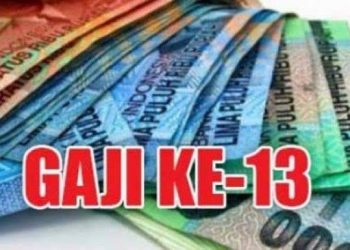 Hore, Gaji 13 ASN Merangin Sudah Cair