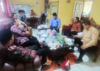 DPRD Provinsi Jambi Kunker ke Dinas Kesbangpol Sarolangun