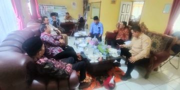 DPRD Provinsi Jambi Kunker ke Dinas Kesbangpol Sarolangun