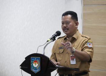 Kepala BPSDM Kemendagri Paparkan Sejumlah Peran Sentral Humas Pemerintah