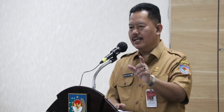 Kepala BPSDM Kemendagri Paparkan Sejumlah Peran Sentral Humas Pemerintah