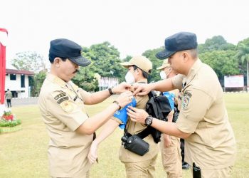 Buka Diksar, Rektor IPDN Ingatkan Calon Praja Pratama Tidak Lakukan Kekerasan dan Gunakan Narkoba