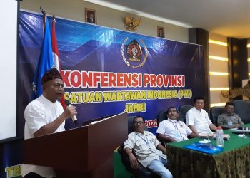 Ketua PWI Pusat Beri Klarifikasi Terkait Keanggotaan H.Ridwan Agus Sebagai Pengurus Parpol 