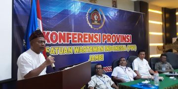 Ketua PWI Pusat Beri Klarifikasi Terkait Keanggotaan H.Ridwan Agus Sebagai Pengurus Parpol 