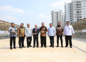 Optimalkan Asset Recovery, KPK Resmikan Rupbasan Baru di Cawang