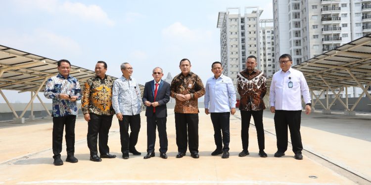 Optimalkan Asset Recovery, KPK Resmikan Rupbasan Baru di Cawang
