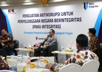 Mendagri Tegaskan Pelayanan Publik Harus Bebas dari Praktik Korupsi