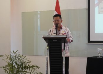 Kepala BPSDM Kemendagri Ingatkan Pentingnya Tertib Administrasi dan Kelola Kepegawaian secara Profesional