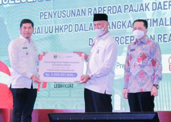 Kemendagri : Untuk Tingkatkan Kepatuhan Wajib Pajak, Daerah Dapat Hapus Pajak Progresif Kendaraan Bermotor dan BBN 2 