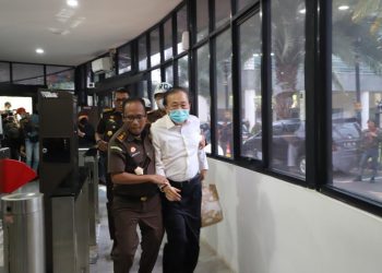 Buronan Kejaksaan Agung dan KPK, Surya Darmadi Tersangka Kasus Korupsi Duta Palma Menyerahkan Diri