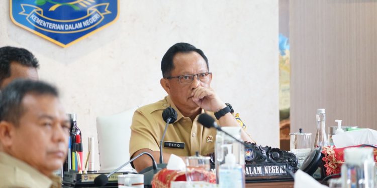 Mendagri : Otonomi Daerah Beri Ruang Pemda Kelola Potensi yang Dimiliki 