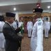 Bupati Merangin Kukuhkan Paskibraka 2022 