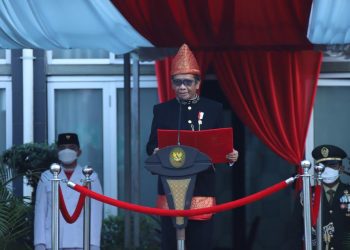 Plt Menteri PANRB  Minta ASN Adaptasi dan Adopsi Hadapi Tantangan  Multidimensi 
