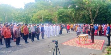 Bupati Merangin Melantik 48 Pejabat Esselon III dan 22 Esselon IV,  Ini Nama-Namanya