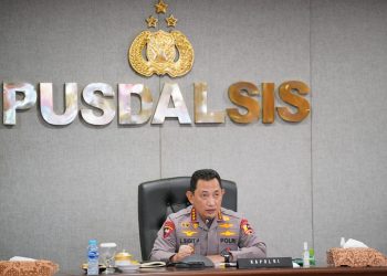 Kapolri Instruksikan Seluruh Jajaran Polri Raih Lagi Kepercayaan Publik Hingga Hindari Pelanggaran