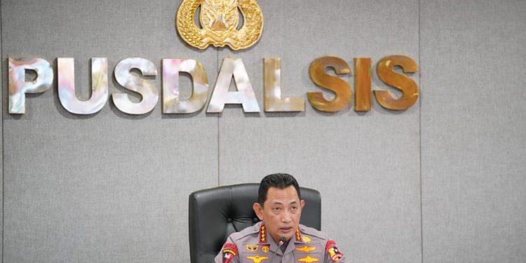 Kapolri Instruksikan Seluruh Jajaran Polri Raih Lagi Kepercayaan Publik Hingga Hindari Pelanggaran