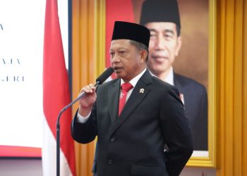 Mendagri  Larang Tindakan Kekerasan di IPDN, Praja Diminta Lebih Disiplin 