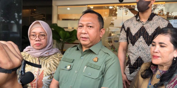 Kejaksaan Agung Menerima Berkas Perkara Tahap I Atas Nama 4 Tersangka Pembunuhan Brigadir J