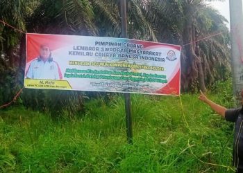 Ketua LSM KCBI Merangin Dukung Langkah Upaya Pemerintah Berantas PETI