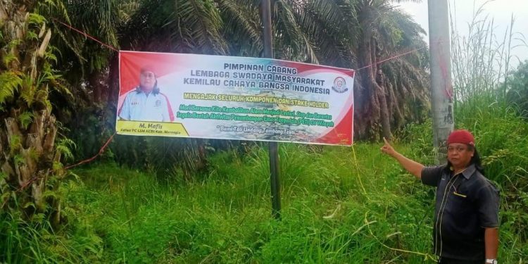 Ketua LSM KCBI Merangin Dukung Langkah Upaya Pemerintah Berantas PETI