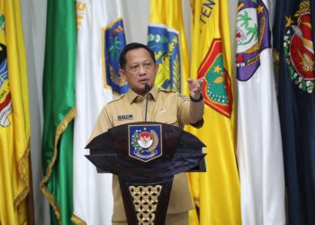 Mendagri Minta Kepala Daerah Lakukan Optimalisasi APBD Demi Kendalikan Inflasi di Daerah