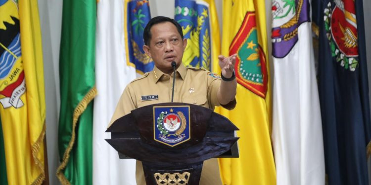 Mendagri Minta Kepala Daerah Lakukan Optimalisasi APBD Demi Kendalikan Inflasi di Daerah