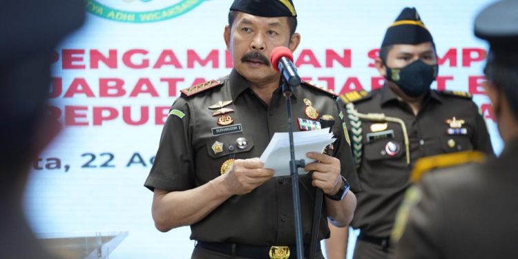Jaksa Agung  : Pemberantasan Korupsi Di Daerah Mengutamakan Pengembalian Kerugian Negara