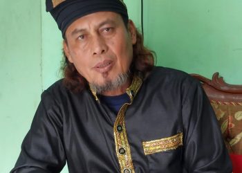 Terkait Genk Motor Bersenjata, Panglima LAM Kemas Uzer Angkat Bicara