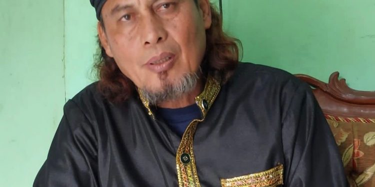 Terkait Genk Motor Bersenjata, Panglima LAM Kemas Uzer Angkat Bicara