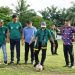 Bupati Merangin Buka Turnamen Bola Kaki Asprov Jambi