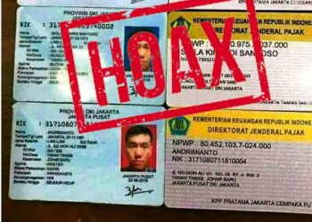 Dirjen Dukcapil Tegaskan 3 KTP elektronik Yang Beredar  Photo Sama dengan Identitas Berbeda Adalah Palsu