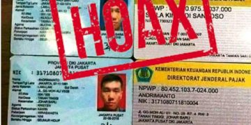 Dirjen Dukcapil Tegaskan 3 KTP elektronik Yang Beredar  Photo Sama dengan Identitas Berbeda Adalah Palsu