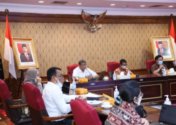 Kementerian PANRB : Pendataan Tenaga Non- ASN Bukan Untuk Mengangkat  Jadi ASN Tanpa Tes