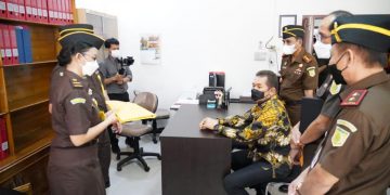 Kunker Ke Kejaksaan Negeri Batanghari, Ini Pesan Disampaikan Jaksa Agung ST Burhanuddin