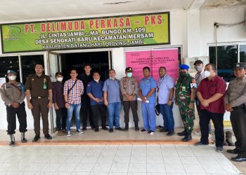 Aset Milik Surya Darmadi Tersangka Kasus Korupsi Duta Palma Group di Mersam Jambi Disita Kejaksaan Agung