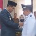 Wakil Bupati Merangin Lantik Kades Pulau Aro Tabir Ulu