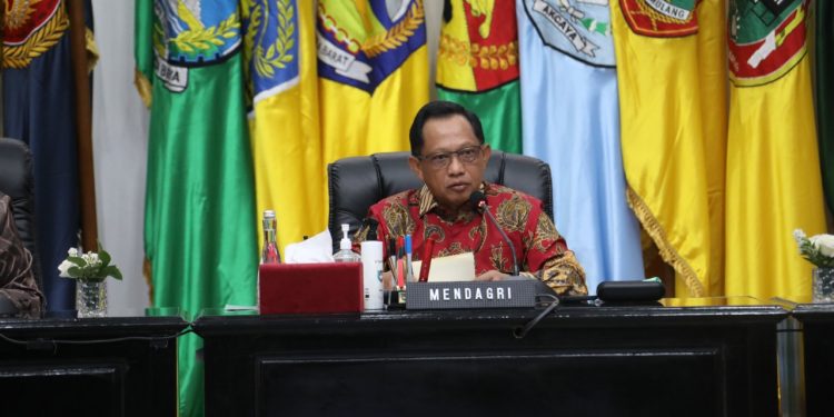 Mendagri Minta Provinsi dan Kabupaten/Kota Atasi Inflasi, Hasilnya Akan Diumumkan Melihat Kinerja