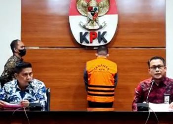 KPK Tetapkan Eks Pejabat Kemenkeu Tersangka Kasus Suap Dana Perimbangan
