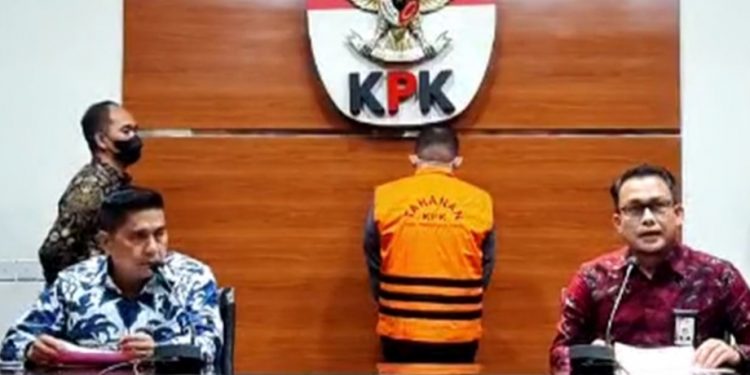 KPK Tetapkan Eks Pejabat Kemenkeu Tersangka Kasus Suap Dana Perimbangan