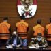 Rektor Universitas Lampung Beserta 3 Orang  Ditetapkan Tersangka Oleh KPK Kasus Suap Penerimaan Mahasiswa Baru