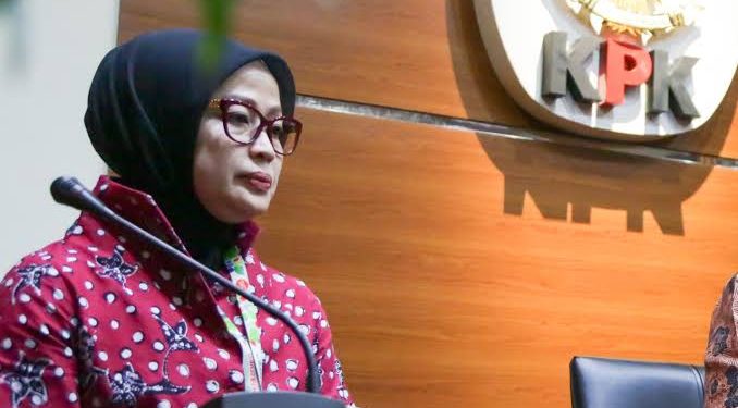 KPK Apresiasi Peningkatan Skor IPAK 2022