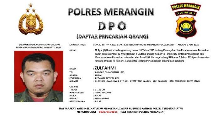Ini Penjelasan dari BKN Terkait Usulan Surat Pemberhentian  Zulfahmi Sebagai ASN dari BKPSDMD Merangin