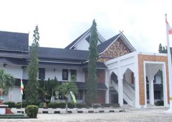 Besok, Bakal Calon Wakil Bupati Merangin Antar Waktu Sampaikan Visi Misi di DPRD 