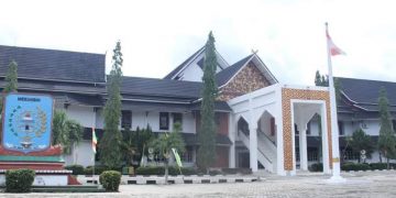 Besok, Bakal Calon Wakil Bupati Merangin Antar Waktu Sampaikan Visi Misi di DPRD 